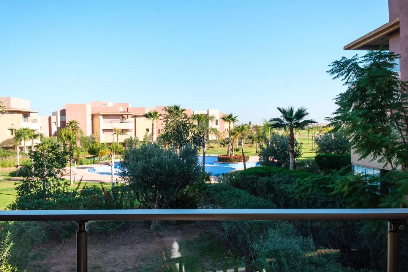 Serenity And Confort In Prestigia 10 Min Du Centre Marrakesh