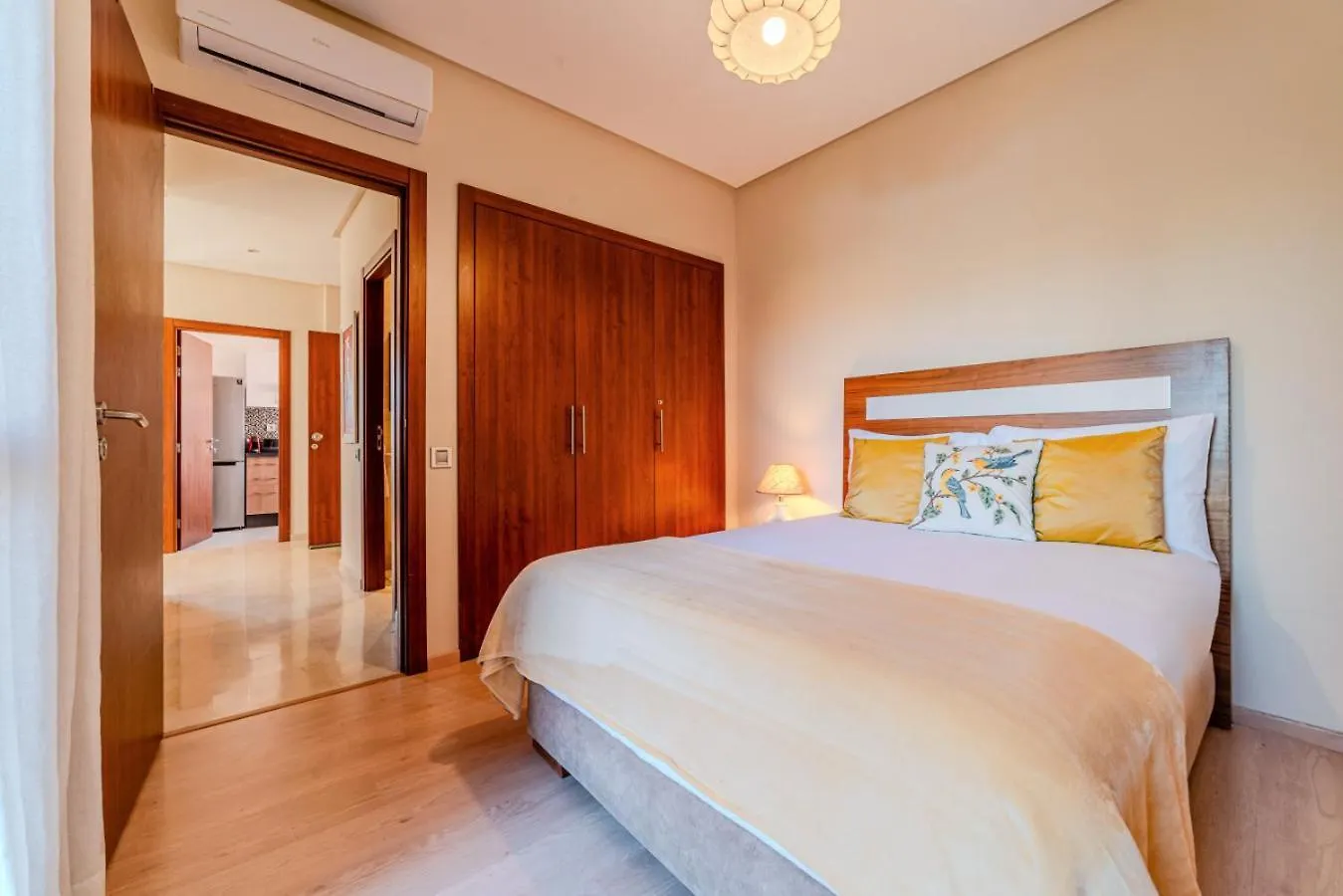 Apartment Serenity And Confort In Prestigia 10 Min Du Centre Marrakesh
