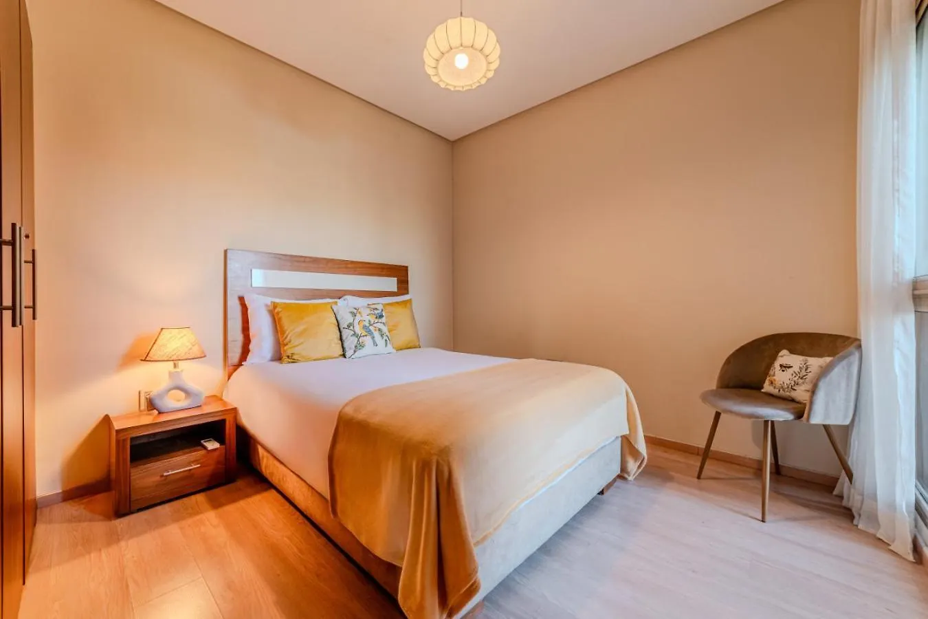 Serenity And Confort In Prestigia 10 Min Du Centre Marrakesh Apartment